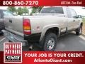 Light Pewter Metallic - Silverado 2500HD LS Extended Cab 4x4 Photo No. 3