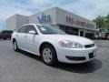 Summit White - Impala LT Photo No. 1