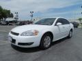 Summit White - Impala LT Photo No. 3