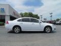 Summit White - Impala LT Photo No. 8