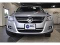Reflex Silver Metallic - Tiguan S Photo No. 3
