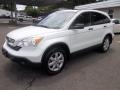2007 Taffeta White Honda CR-V EX 4WD  photo #7