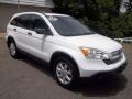 2007 Taffeta White Honda CR-V EX 4WD  photo #9