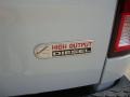 2011 Bright White Dodge Ram 2500 HD Laramie Longhorn Crew Cab 4x4  photo #15