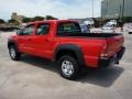 2007 Radiant Red Toyota Tacoma V6 PreRunner Double Cab  photo #3