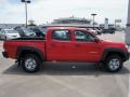 2007 Radiant Red Toyota Tacoma V6 PreRunner Double Cab  photo #5