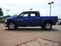 2011 Deep Water Blue Pearl Dodge Ram 1500 Big Horn Crew Cab 4x4  photo #6