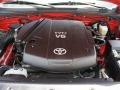 Radiant Red - Tacoma V6 PreRunner Double Cab Photo No. 20
