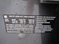 Granite Gray Metallic - Regal CXL Photo No. 24