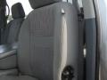 2007 Bright Silver Metallic Dodge Ram 3500 ST Quad Cab 4x4 Dually  photo #9