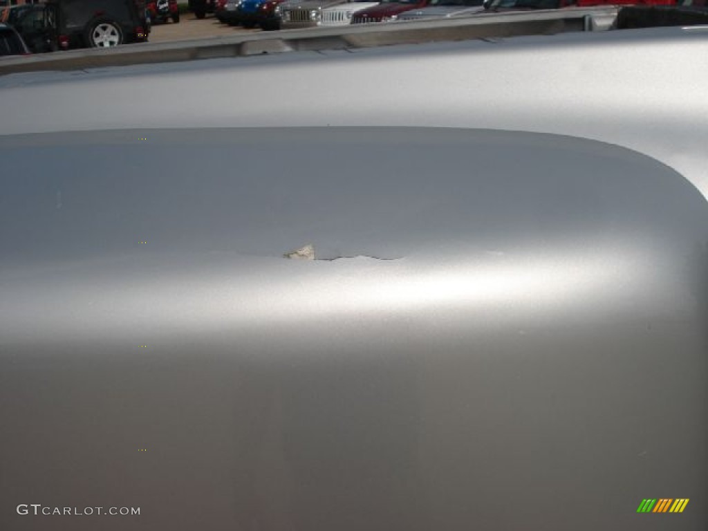2007 Ram 3500 ST Quad Cab 4x4 Dually - Bright Silver Metallic / Medium Slate Gray photo #41
