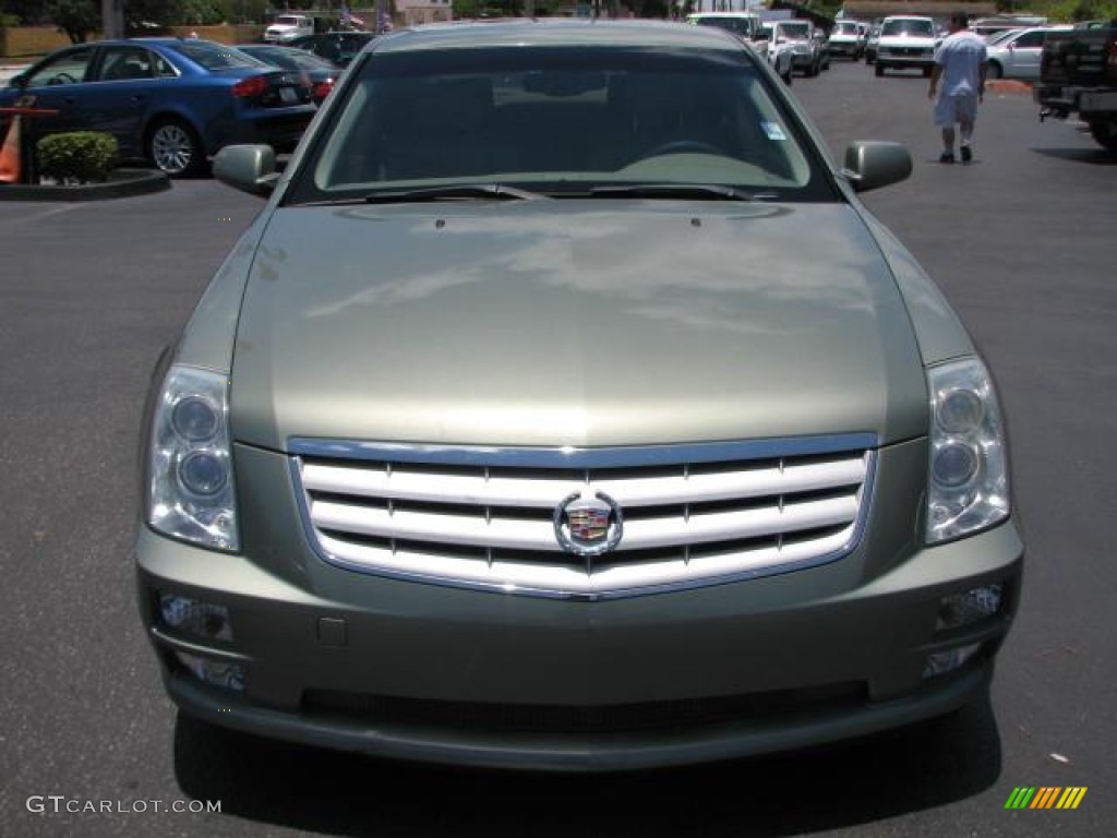 2005 STS V6 - Silver Green / Cashmere photo #3