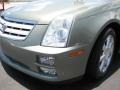 2005 Silver Green Cadillac STS V6  photo #4