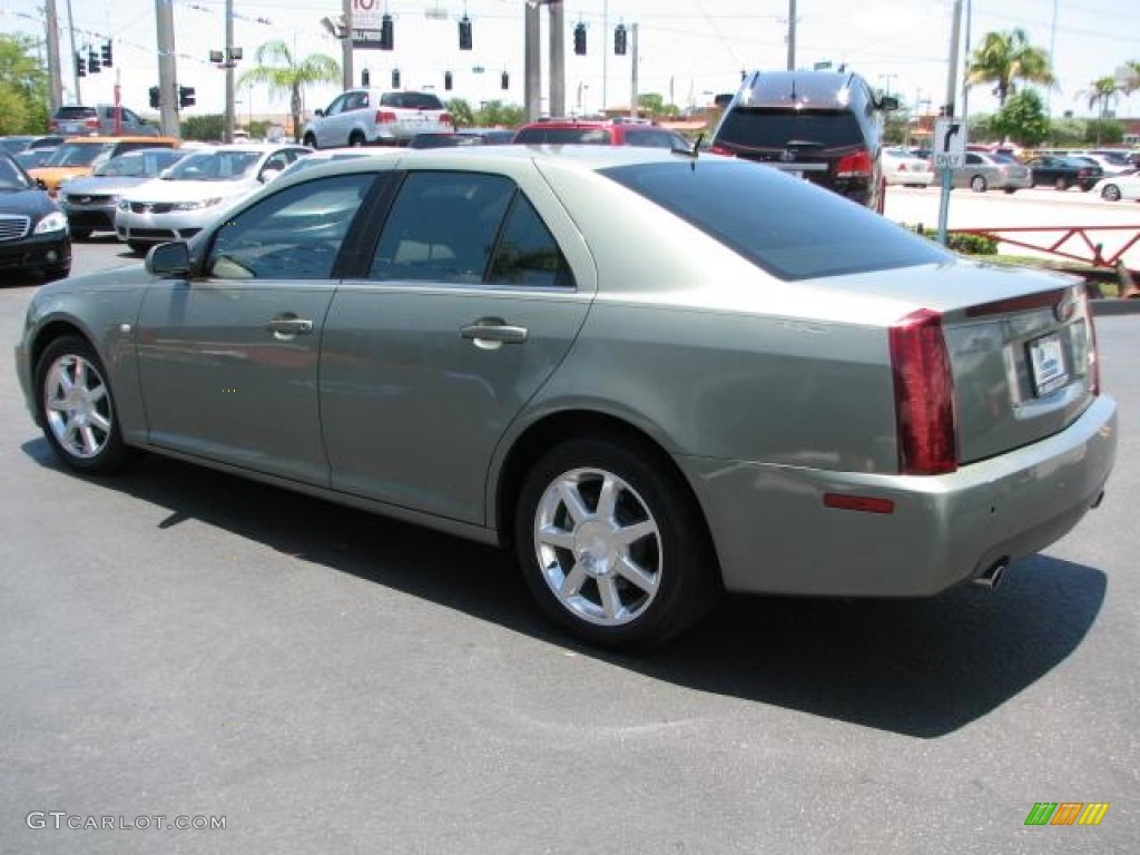2005 STS V6 - Silver Green / Cashmere photo #7