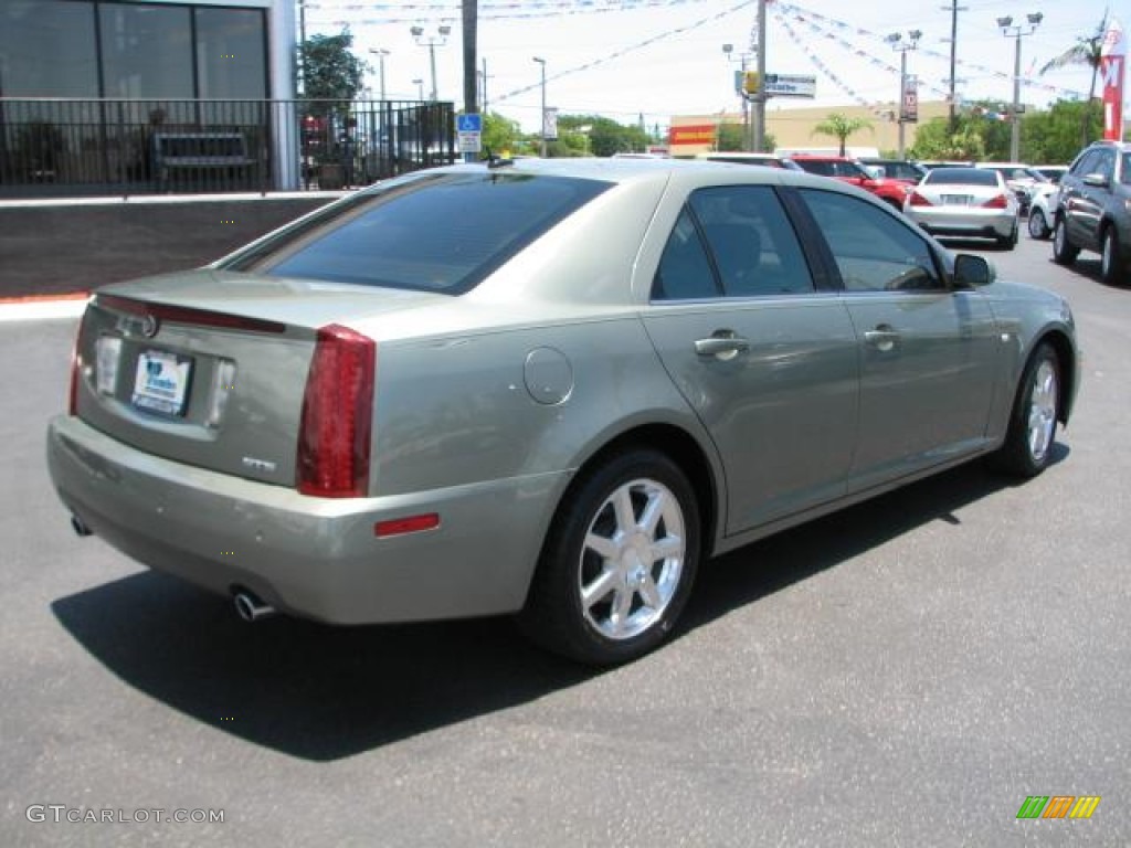 2005 STS V6 - Silver Green / Cashmere photo #9
