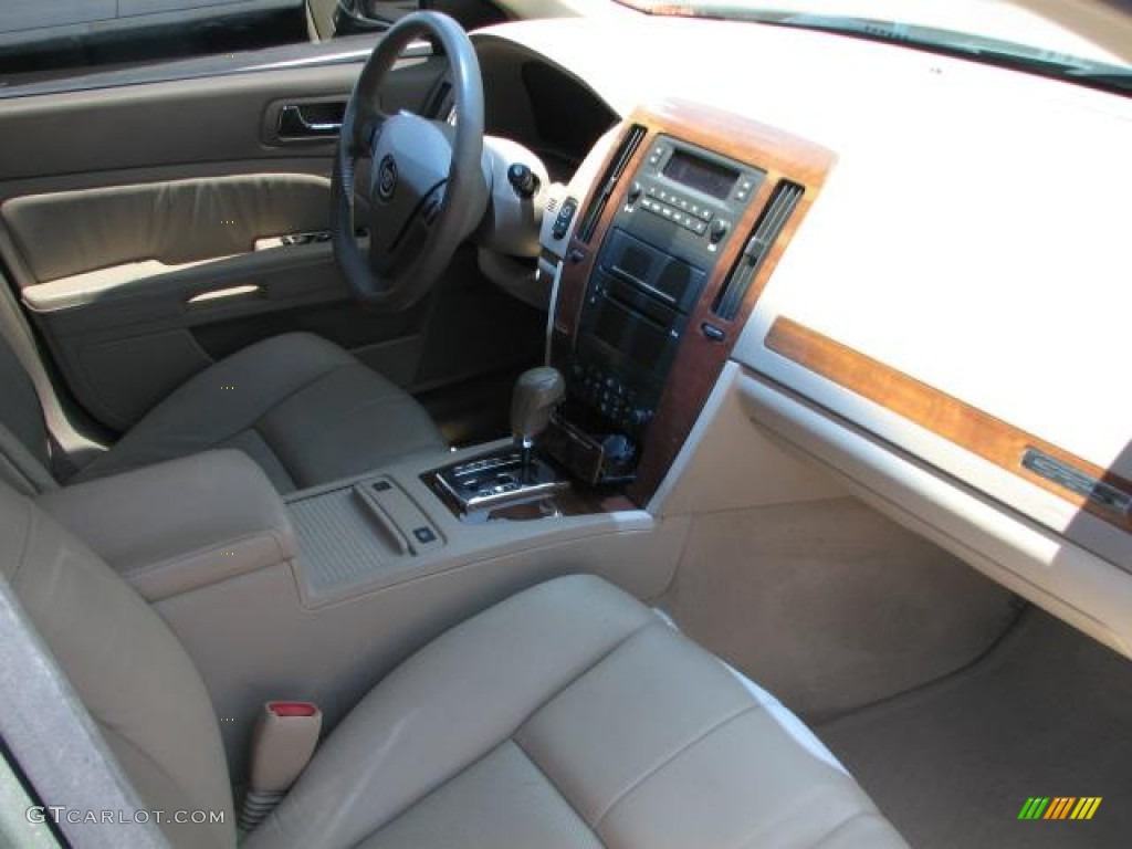 2005 STS V6 - Silver Green / Cashmere photo #11