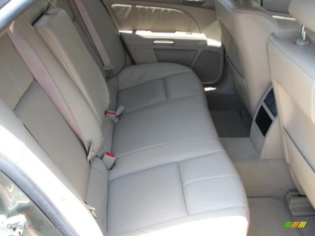 2005 STS V6 - Silver Green / Cashmere photo #12