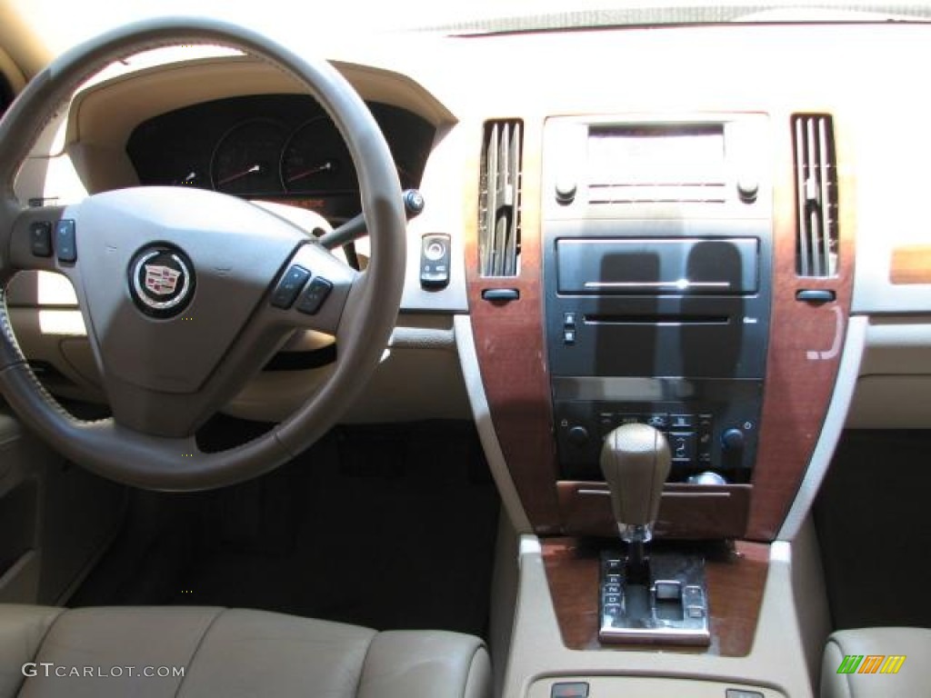 2005 STS V6 - Silver Green / Cashmere photo #13