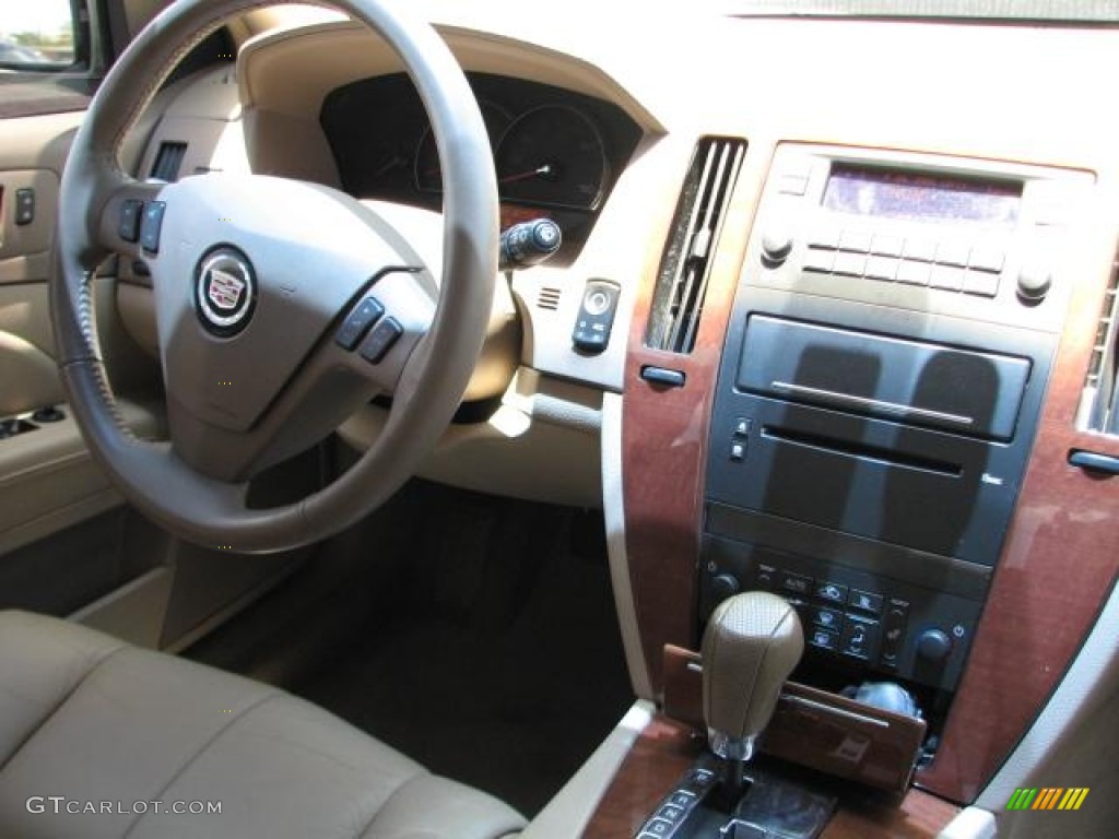 2005 STS V6 - Silver Green / Cashmere photo #14