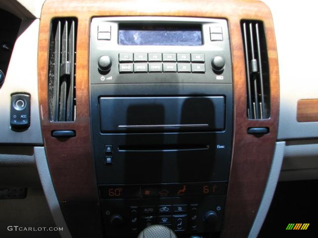 2005 STS V6 - Silver Green / Cashmere photo #17