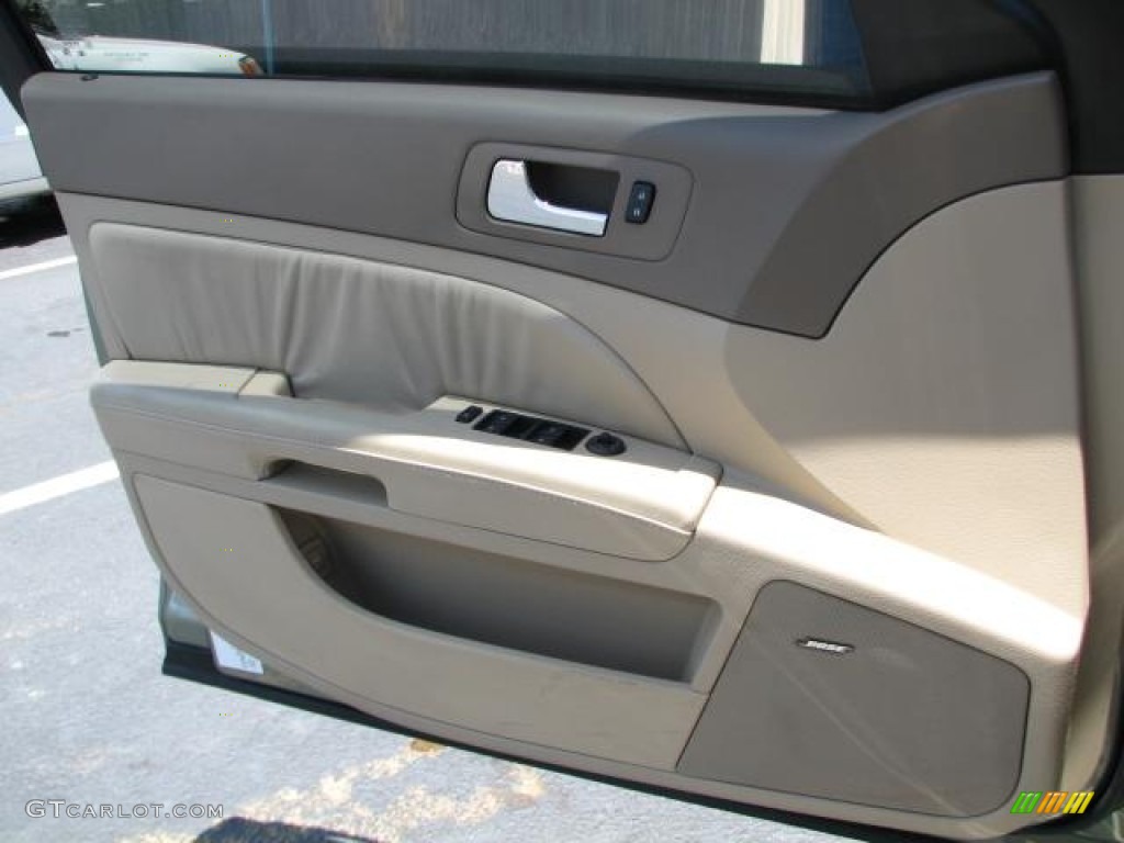 2005 STS V6 - Silver Green / Cashmere photo #18