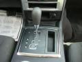 5 Speed Autostick Automatic 2008 Dodge Charger SXT AWD Transmission