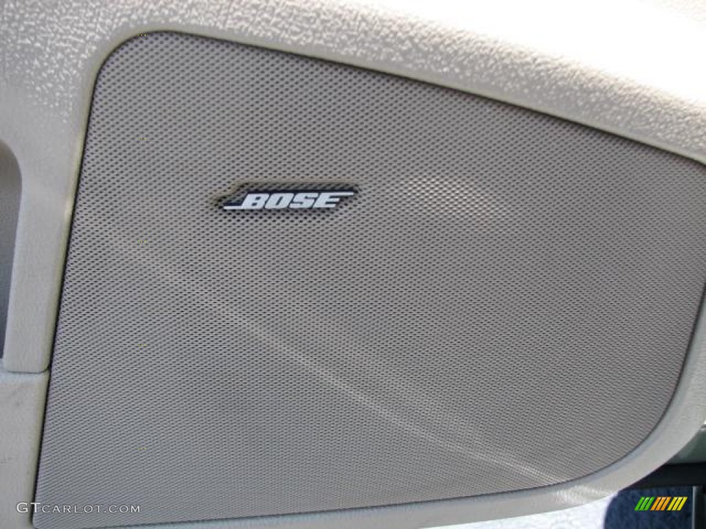 2005 STS V6 - Silver Green / Cashmere photo #19