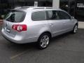 Reflex Silver Metallic - Passat Komfort Wagon Photo No. 3