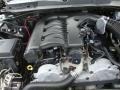  2008 Charger SXT AWD 3.5 Liter SOHC 24-Valve V6 Engine