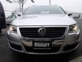 Reflex Silver Metallic - Passat Komfort Wagon Photo No. 10