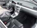 Deep Black 2009 Volkswagen Passat Komfort Wagon Dashboard