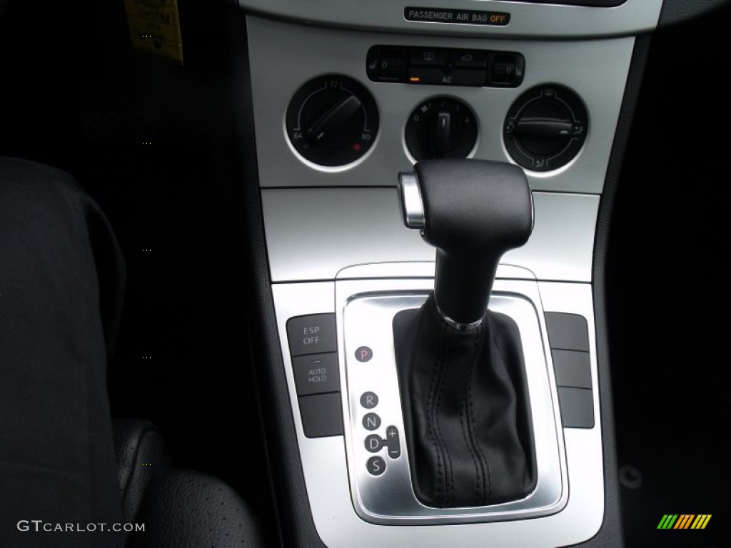 2009 Volkswagen Passat Komfort Wagon 6 Speed Tiptronic Automatic Transmission Photo #50909278