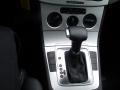 6 Speed Tiptronic Automatic 2009 Volkswagen Passat Komfort Wagon Transmission