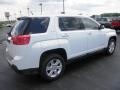 Olympic White - Terrain SLE Photo No. 19