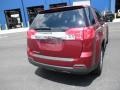 2011 Merlot Jewel Metallic GMC Terrain SLE  photo #16