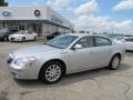 2011 Quicksilver Metallic Buick Lucerne CXL  photo #1