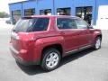 2011 Merlot Jewel Metallic GMC Terrain SLE  photo #20