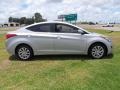 Silver - Elantra GLS Photo No. 2