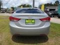 Silver - Elantra GLS Photo No. 4