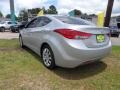 Silver - Elantra GLS Photo No. 5