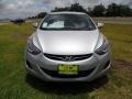 Silver - Elantra GLS Photo No. 8