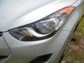 Silver - Elantra GLS Photo No. 9