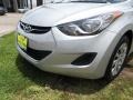 Silver - Elantra GLS Photo No. 10