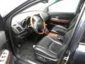 Neptune Blue Mica - RX 350 AWD Photo No. 7