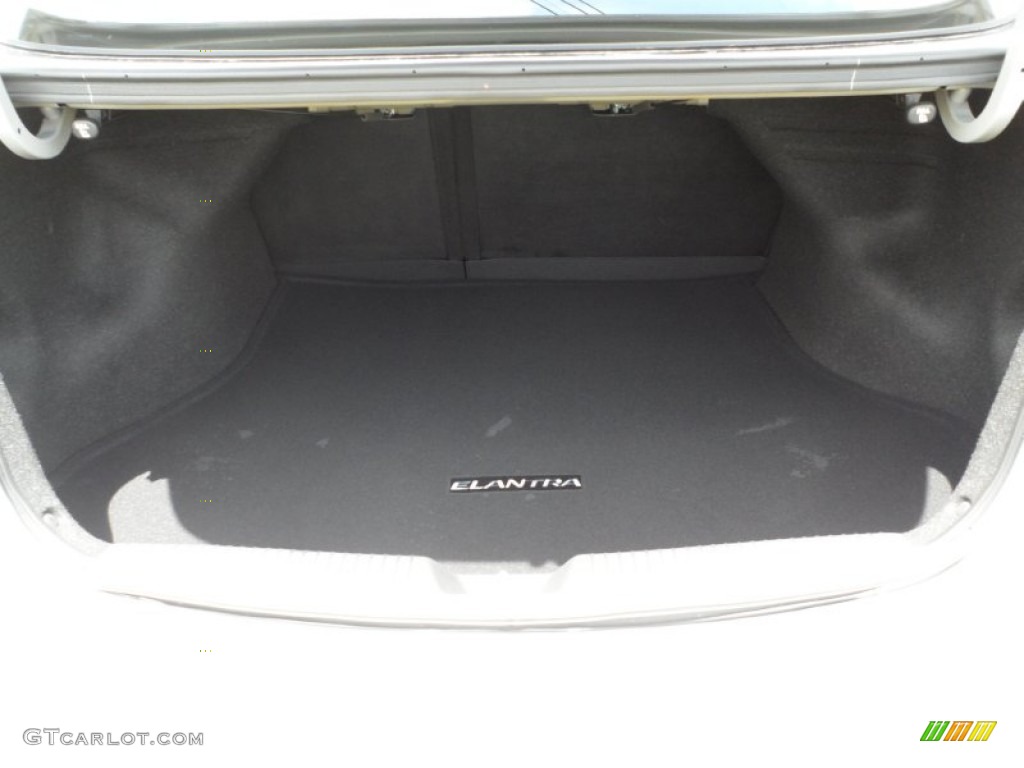 2012 Hyundai Elantra GLS Trunk Photo #50910052