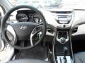 Gray Dashboard Photo for 2012 Hyundai Elantra #50910142