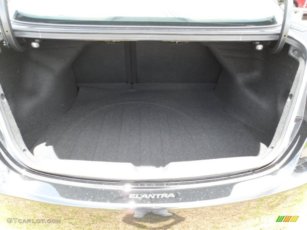 2012 Hyundai Elantra Limited Trunk Photo #50910355
