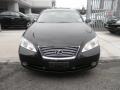 Obsidian Black - ES 350 Photo No. 2
