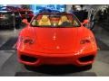 Red - 360 Spider F1 Photo No. 2