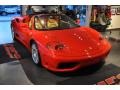 Red - 360 Spider F1 Photo No. 3